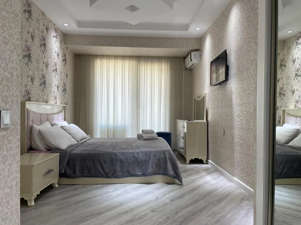Lux Apartment Baku Azerbaijan