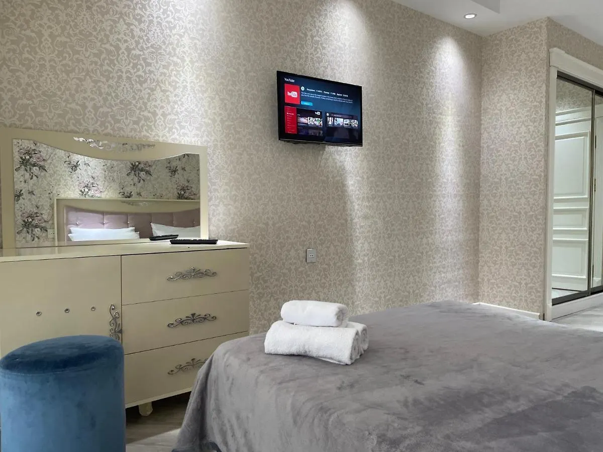 Lux Apartment Baku Azerbaijan