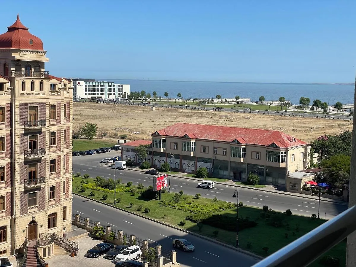 Lux Apartment Baku Azerbaijan